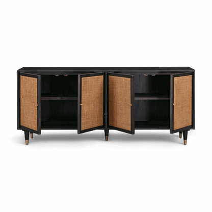 Credenza Ignis Noir