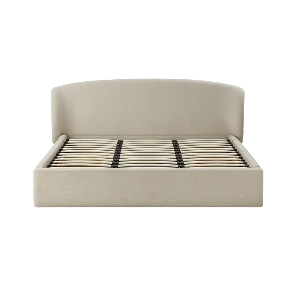 Letto Capri King Cream