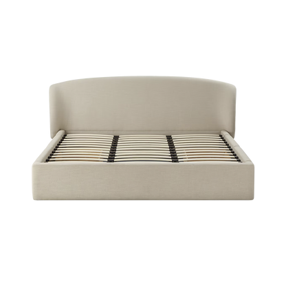 Letto Capri King Cream