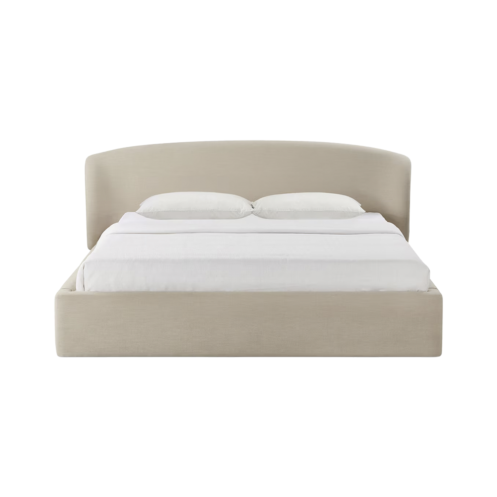 Letto Capri King Cream