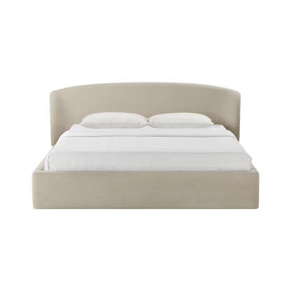 Letto Capri King Cream
