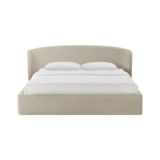 Letto Capri King Cream