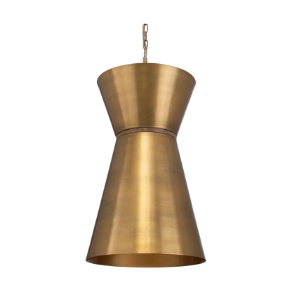 Lampada da soffitto Chrono Gold