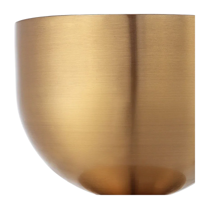 Tavolino Chrono Oro