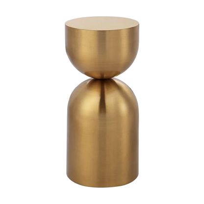 Tavolino Chrono Oro