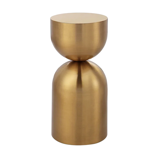Tavolino Chrono Oro