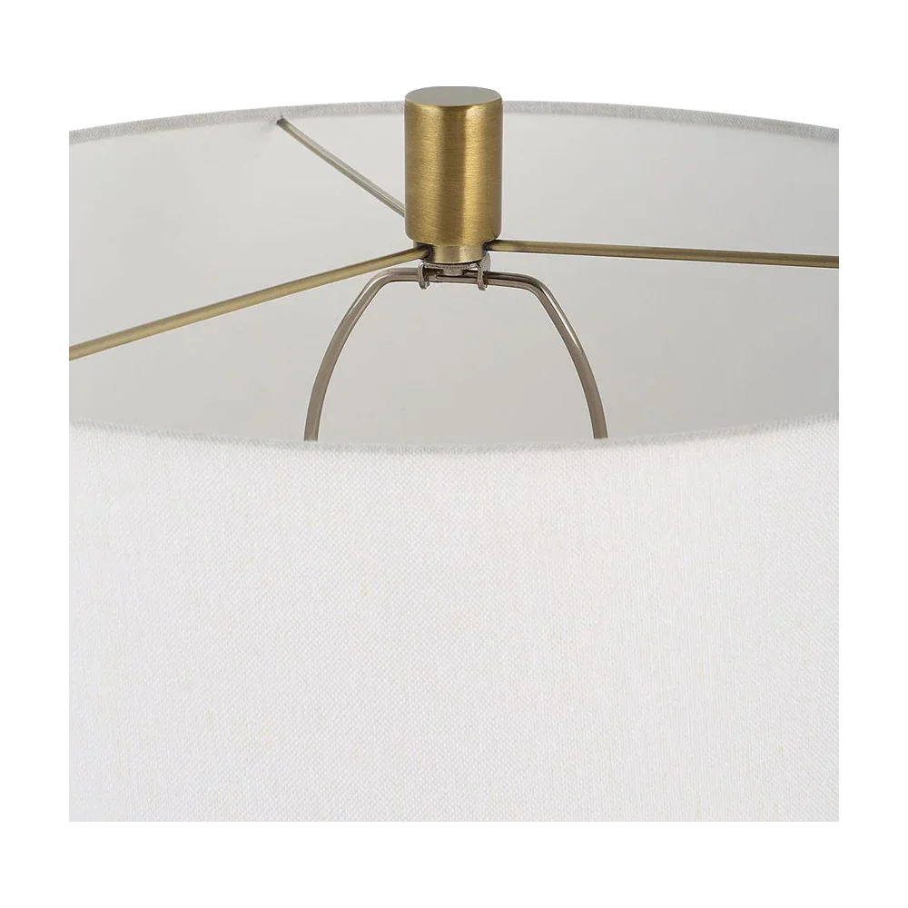 Lampada da tavolo Delia Gold