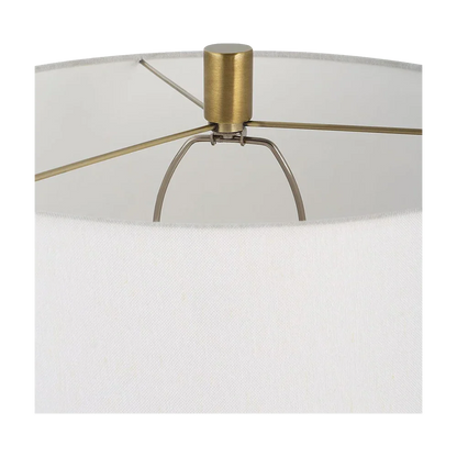 Lampada da tavolo Delia Gold