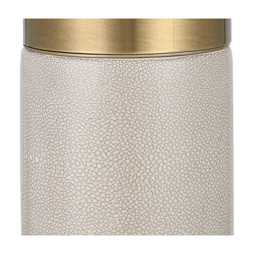 Lampada da tavolo Delia Gold