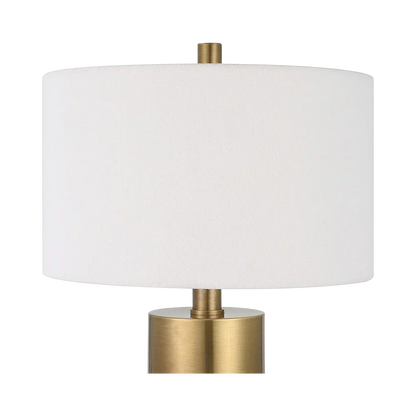 Lampada da tavolo Delia Gold