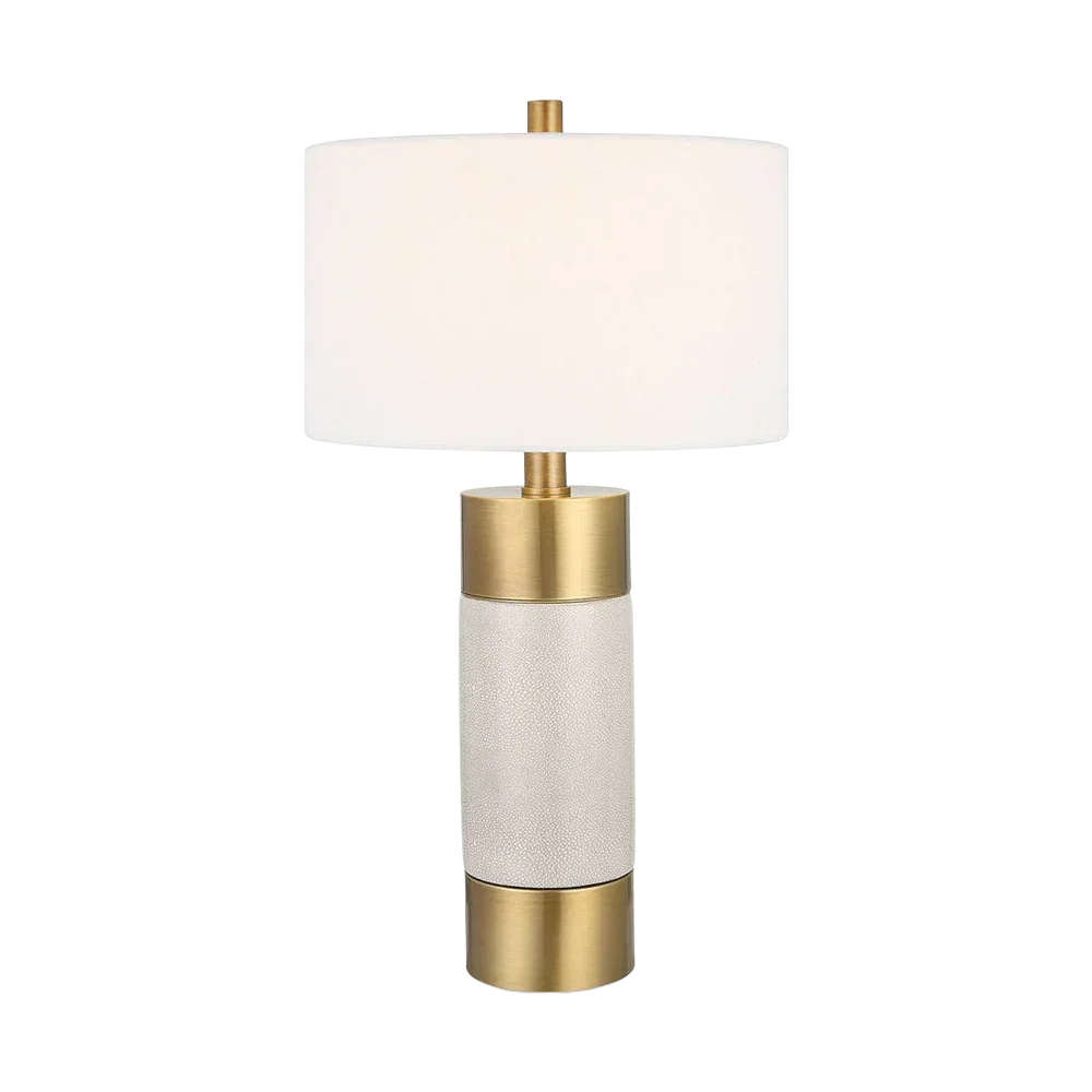 Lampada da tavolo Delia Gold