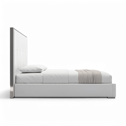 Letto Giorgio Bianco