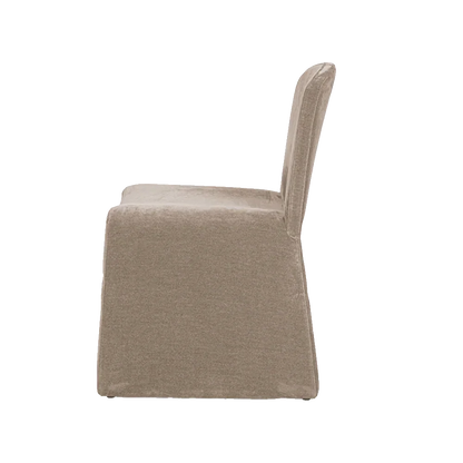 Sedia da pranzo Kuna Camel