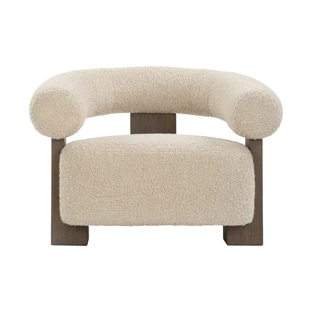Poltrona Kuvo Lounge
