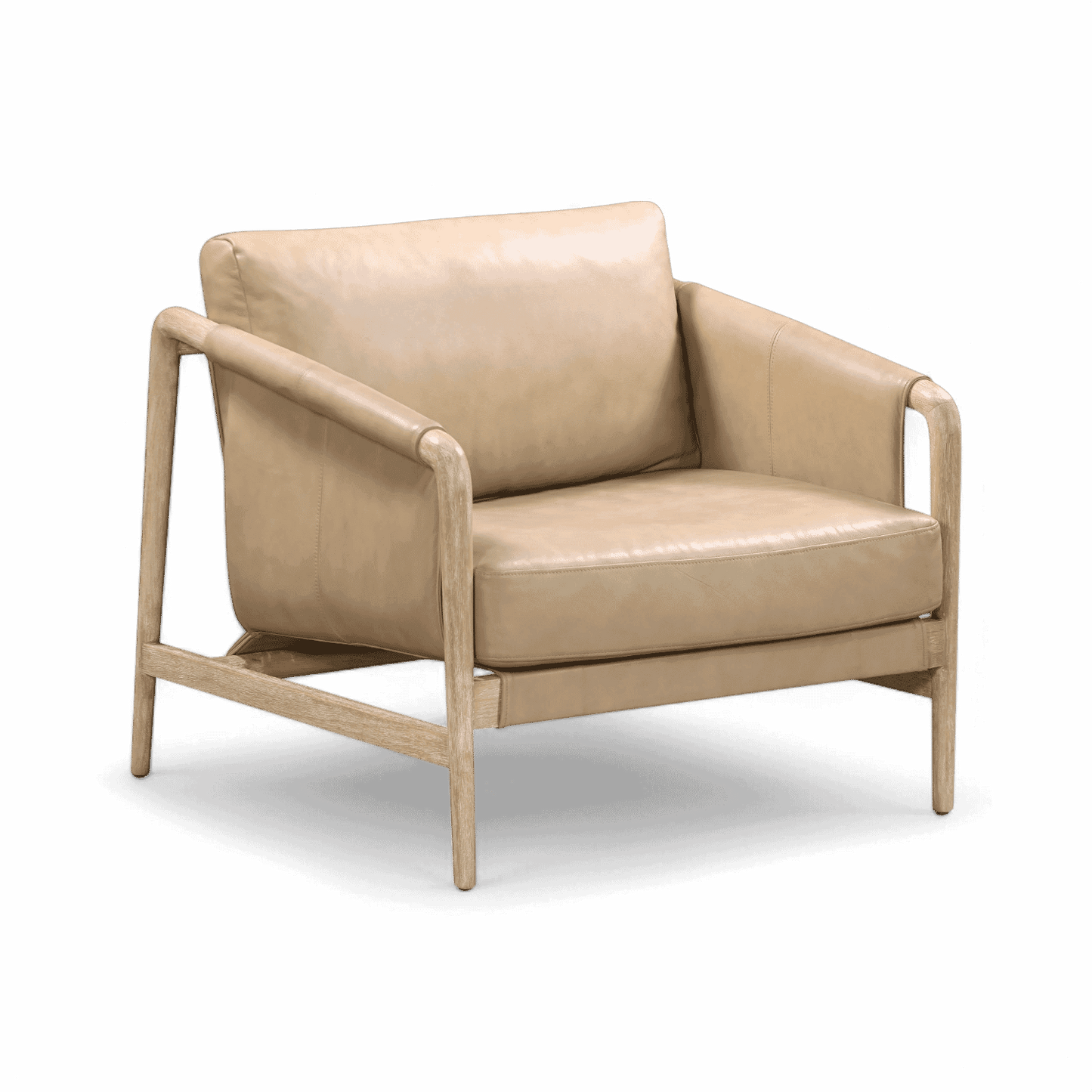 Poltrona Haven Tan