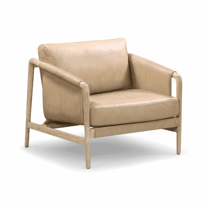 Poltrona Haven Tan