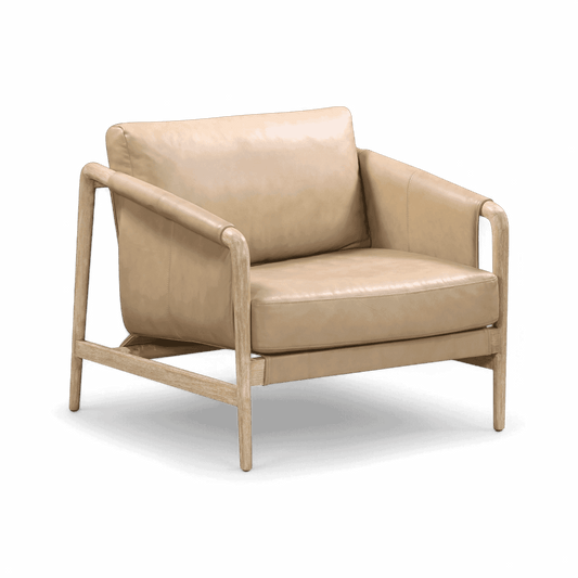 Poltrona Haven Tan