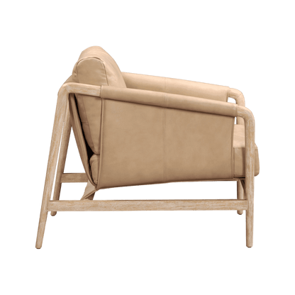 Poltrona Haven Tan