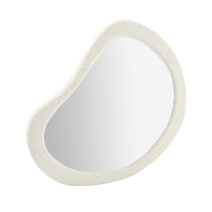 Specchio Celeste Boucle