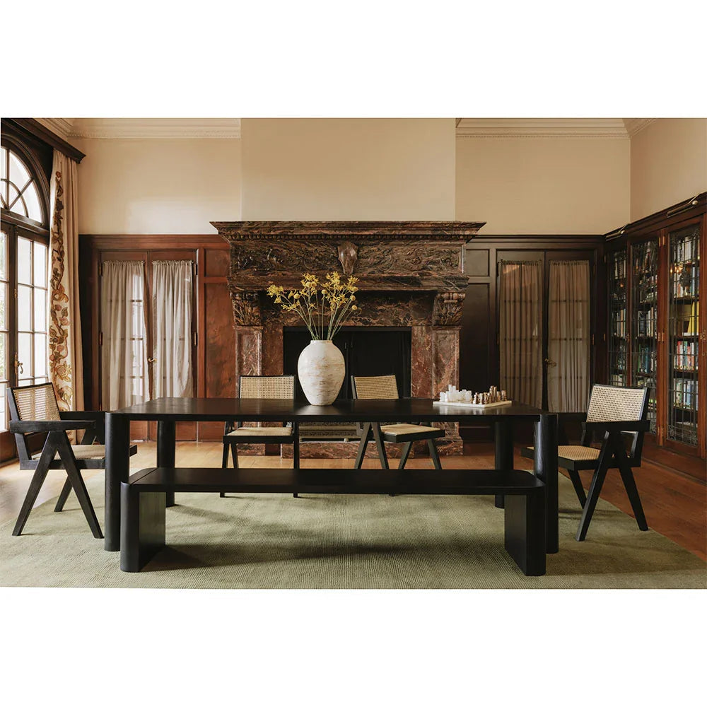 Sedia da pranzo Mingli (set di 2)