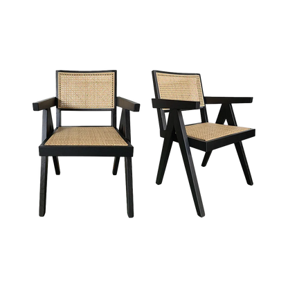 Sedia da pranzo Mingli (set di 2)