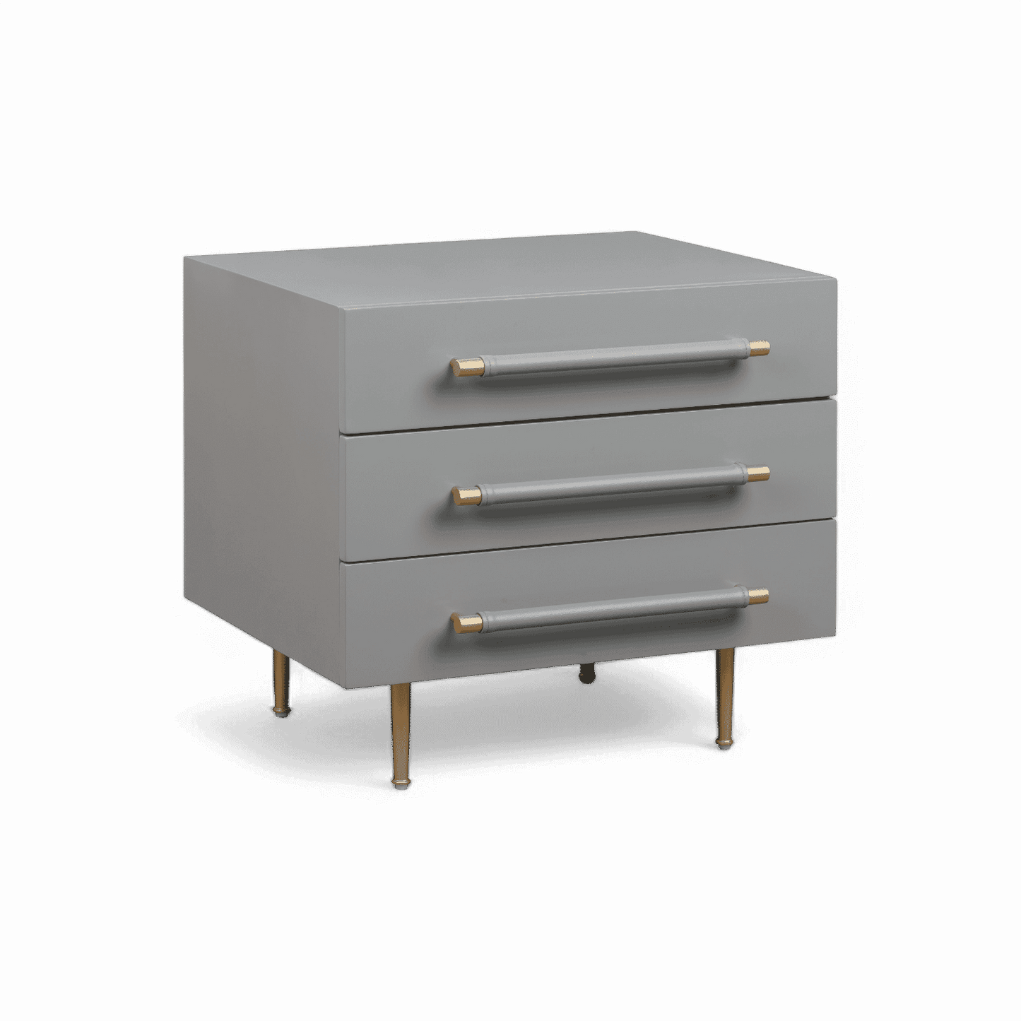 Comodino Glade Grey