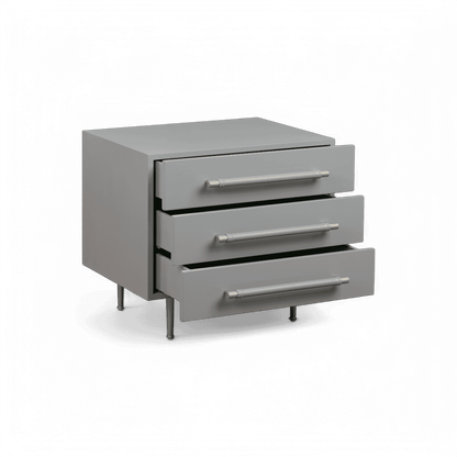 Comodino Glade Grey