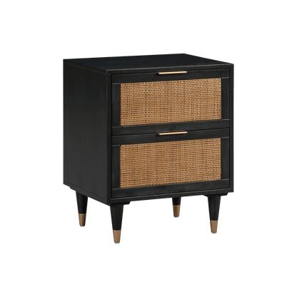 Comodino Ignis Noir