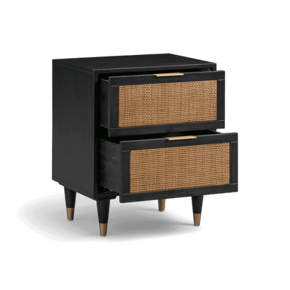 Comodino Ignis Noir