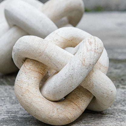 Set di sculture Nodo