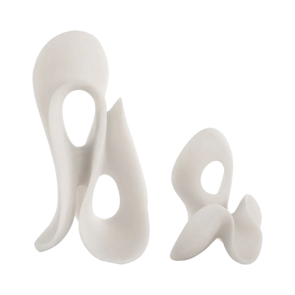 Set di sculture Nuvia Duo