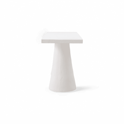 Scrivania in gesso Halo