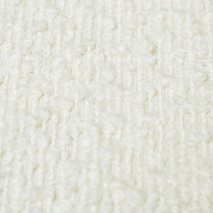 Pouf Horizon Cream Boucle