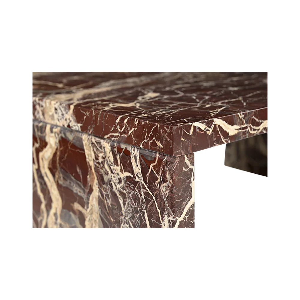 Tavolino da caffè Obsidian Rouge
