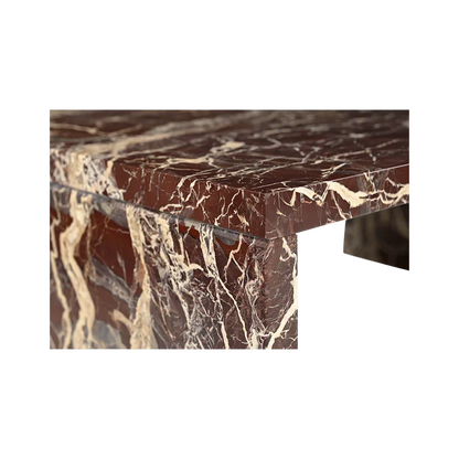 Tavolino da caffè Obsidian Rouge
