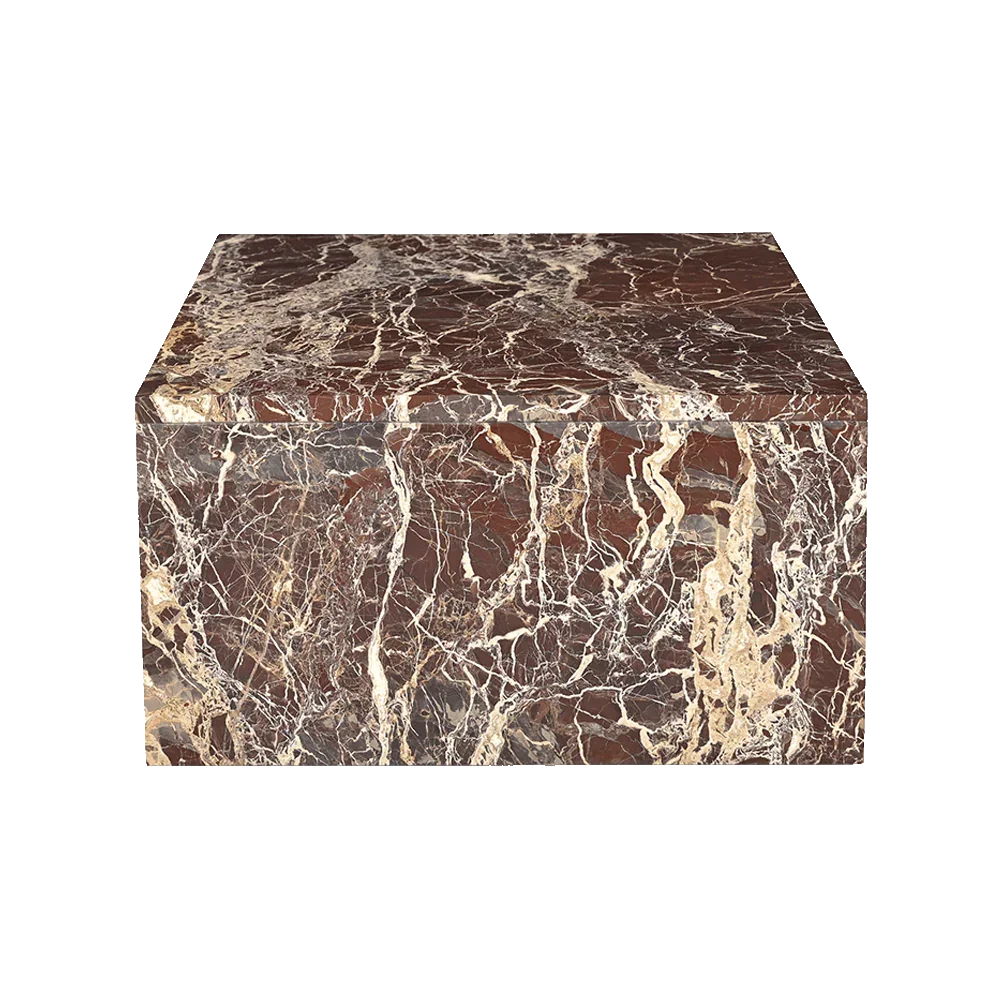 Tavolino da caffè Obsidian Rouge
