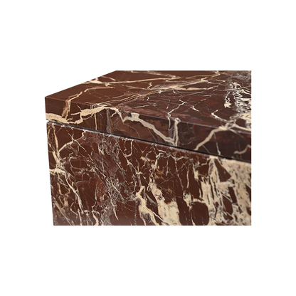 Tavolino Obsidian Rouge