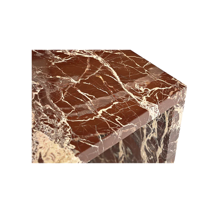 Tavolino Obsidian Rouge