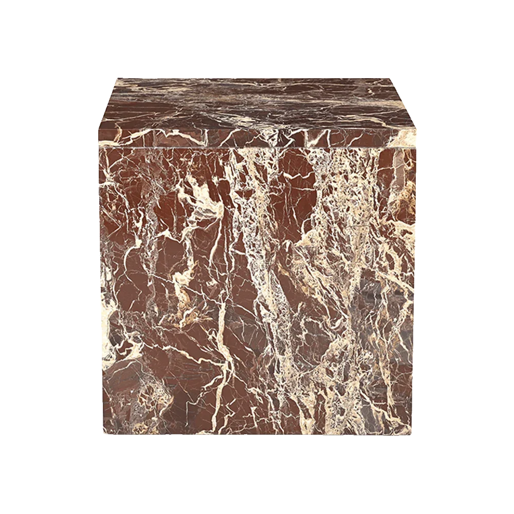 Tavolino Obsidian Rouge