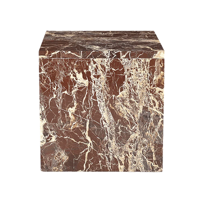 Tavolino Obsidian Rouge