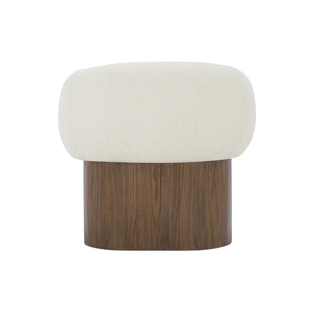 Poltrona Orlo Cream Lounge