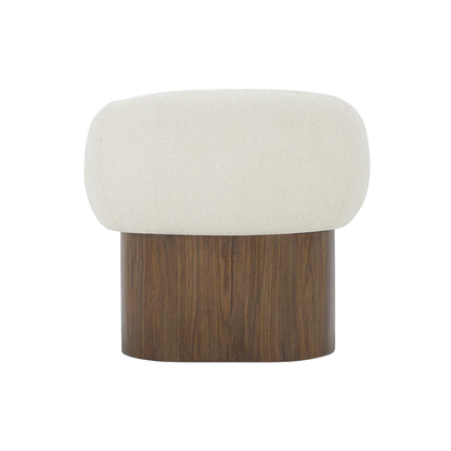 Poltrona Orlo Cream Lounge