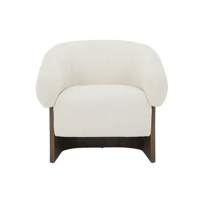 Poltrona Orlo Cream Lounge