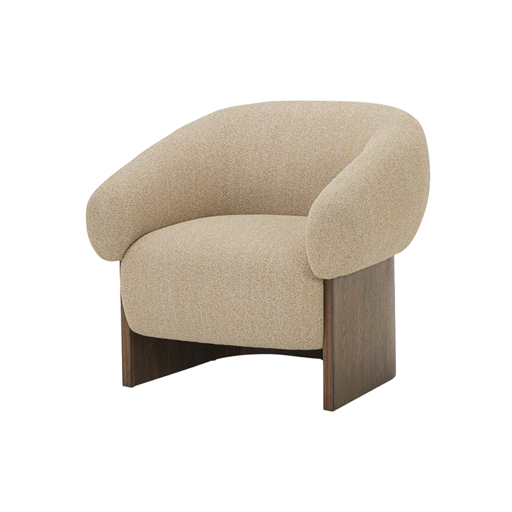 Poltrona Orlo Tan