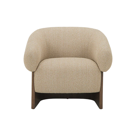 Poltrona Orlo Tan