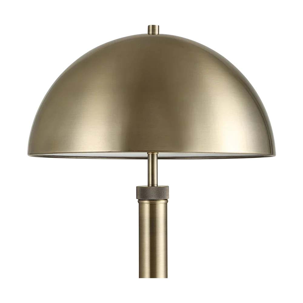 Lampada da tavolo Soluna Gold