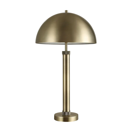Lampada da tavolo Soluna Gold
