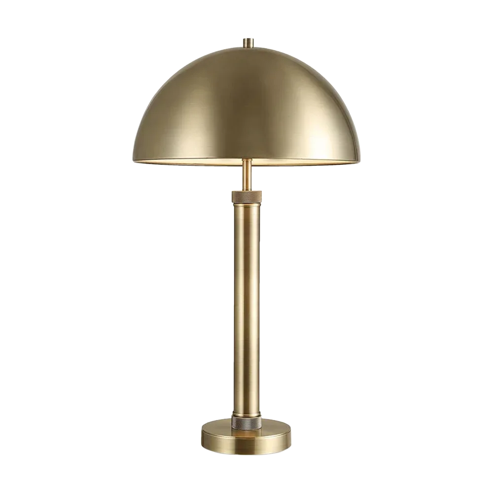 Lampada da tavolo Soluna Gold