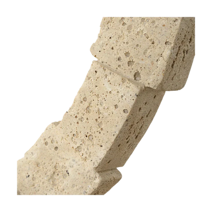 Set di sculture ad anello Stratos