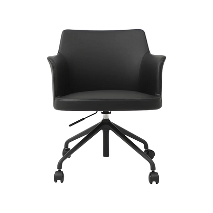 Sedia da ufficio Studio nera
